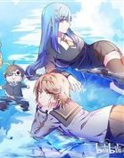 Bìa truyện Tôi Của Tương Lai Là Thần Tán Gái