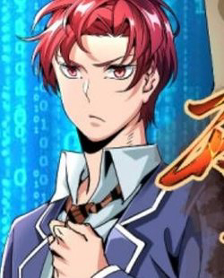 Bìa truyện Thiên Luân