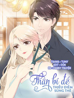 Bìa truyện Thần Bí Đế Thiếu Điềm Sủng Thê
