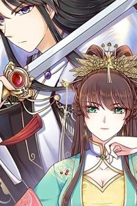 Bìa truyện Quyền Phi Chi Đế Y Phong Hoa