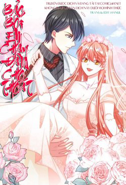 Bìa truyện Bảo Bối Em Chạy Đâu Cho Thoát