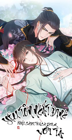 Bìa truyện Yêu tôn nhất định phải chịu trách nhiệm với ta