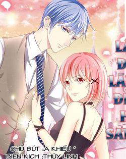 Bìa truyện Lật Đổ Lãnh Điện Hạ Satan