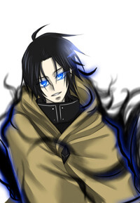 Bìa truyện Black Haze