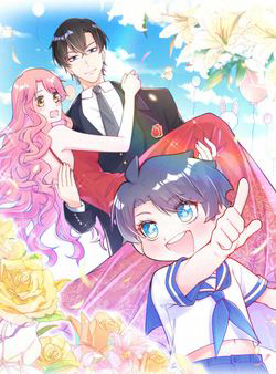 Bìa truyện Thiên Tài Manh Bảo Đột Kích: Daddy Phúc Hắc VS Mommy