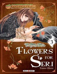 Bìa truyện Đóa Hồng Dành Tặng Seri