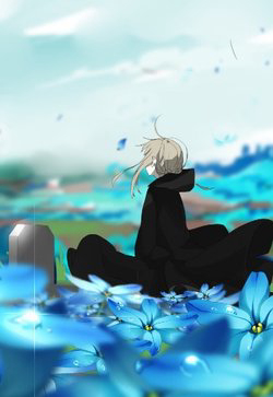 Bìa truyện Phù thủy và...