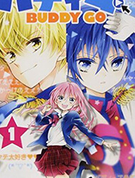 Bìa truyện Buddy Go!