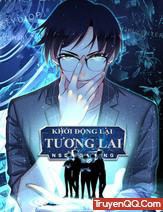 Bìa truyện Khởi Động Lại Tương Lai