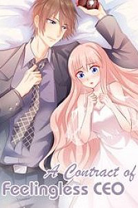 Bìa truyện Bản Hợp Đồng Vô Cảm