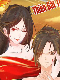 Bìa truyện Thần Ma Thiên Sát