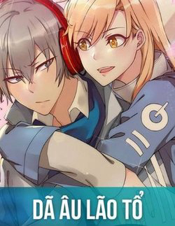 Bìa truyện Dã Âu Lão Tổ