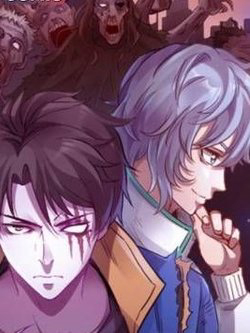 Bìa truyện Sau Mạt Thế Tôi Trở Thành Thức Ăn