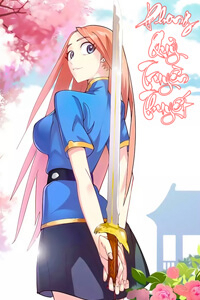 Bìa truyện Phong Quỷ Truyền Thuyết