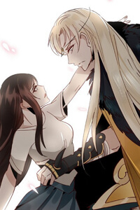 Bìa truyện Lời Nguyền Lâu Lan: Bạo Quân Hung Ác Sủng Ái Ta