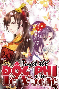 Bìa truyện Tuyệt Thế Độc Phi Của Tà Vương