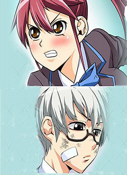 Bìa truyện Chị Đại Cũng Biết Yêu