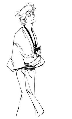 Bìa truyện Con Mèo Và Matsu