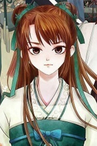 Bìa truyện Cẩm Tú Vị Ương