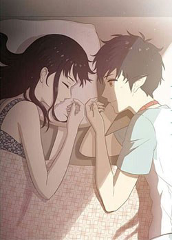 Bìa truyện Haru ơi