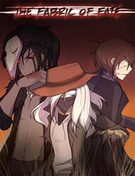 Bìa truyện The Febric Of Fate