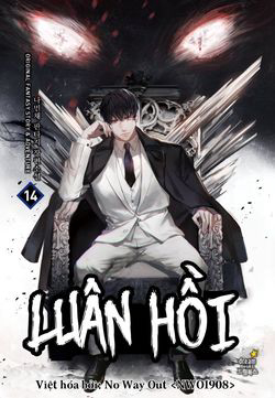 Bìa truyện Luân Hồi
