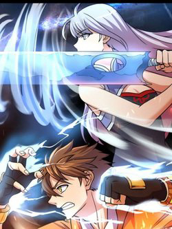 Bìa truyện Ta Có Di Sản Tại Dị Giới