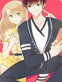 Bìa truyện Anh Không Thích Thế Giới Này, Anh Chỉ Thích Em