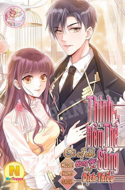 Bìa truyện Thịnh Thế Điềm Sủng: Cô Vợ nhỏ Đáng yêu của Dịch Thiếu