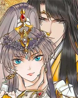 Bìa truyện Thịnh Thế Lê Hoa Điện