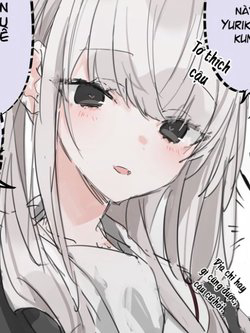 Bìa truyện Cô bạn dễ thương cùng bàn