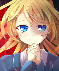 Bìa truyện Walpurgis No Yoru Ni