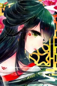 Bìa truyện Trâm Trung Lục