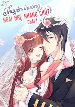 Bìa truyện Thuyền Trưởng Đại Nhân Khinh Diểm Ái