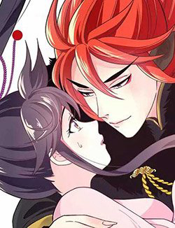 Bìa truyện Anh Ấy Đến Từ Địa Ngục