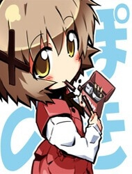 Bìa truyện Hidamari Sketch