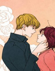 Bìa truyện Romantic Marbling