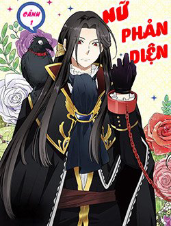 Bìa truyện Nữ Phản Diện Bao Nuôi Trùm Cuối