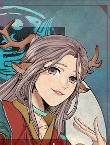 Bìa truyện Phong Tàng