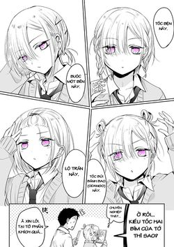 Bìa truyện Khoảng Khắc Bạn Tôi (♂) Nói Rằng Cậu Ấy Muốn Thử Mặc Váy