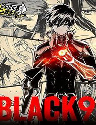 Bìa truyện Black 999