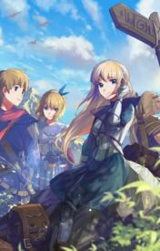 Bìa truyện Living in this world with Cut &amp; Paste