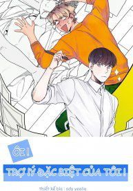 Bìa truyện Ôi ! trợ lý đặc biệt của tôi