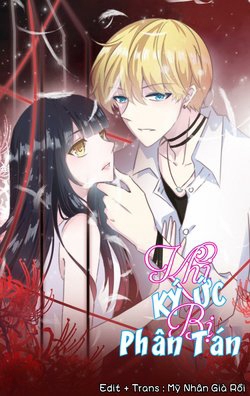 Bìa truyện Khi Ký Ức Bị Phân Tán