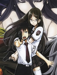 Bìa truyện Gun x Clover