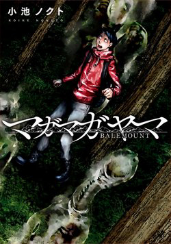 Bìa truyện Chuyện Kinh Dị Trên Ngọn Núi Balemount