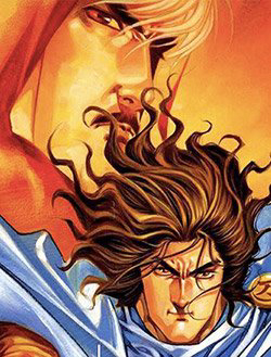 Bìa truyện Đao Kiếm Tiếu