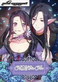 Bìa truyện Tân Nương Của Ác Vương Điện Hạ