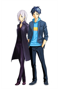 Bìa truyện Okitenemuru