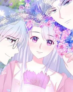 Bìa truyện Trong Định Mệnh Có Anh Ấy